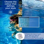 Liner Gre para piscinas de acero redondas · Gre
