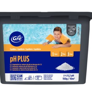 Incrementador de pH Gre granulado · Gre