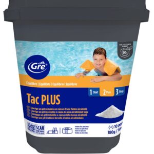 Incrementador de alcalinidad Gre 5 kg · Gre