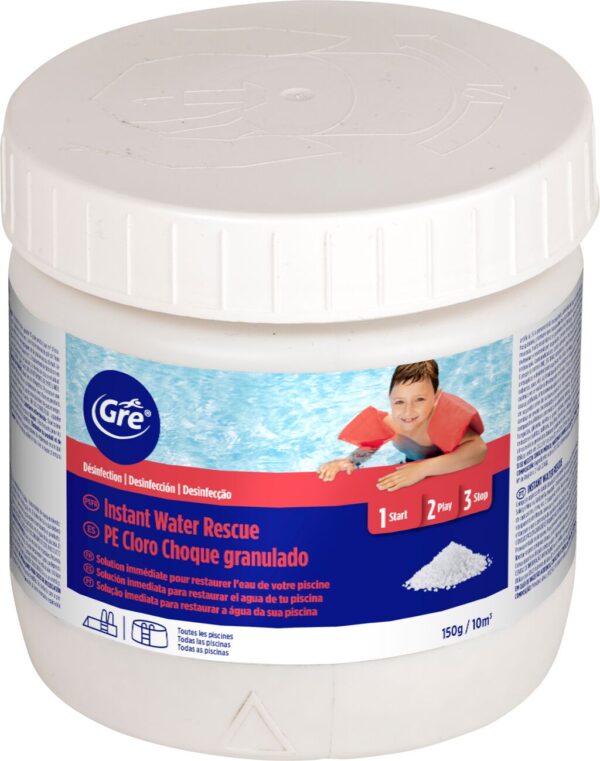Instant Water Rescue Gre granulado 500 g · Gre