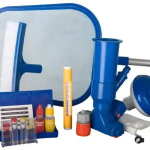 Kit de mantenimiento Gre para piscinas autoportantes · Gre