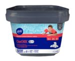 Cloro de choque Gre en pastillas de 30 g · Gre