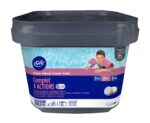 Cloro multiacción Gre 4 acciones en tabletas de 250 g · Gre