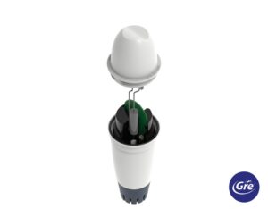Batería de litio Gre para analizador Blue Connect · Gre