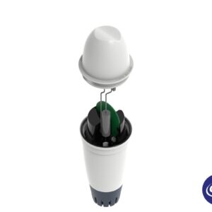 Batería de litio Gre para analizador Blue Connect · Gre