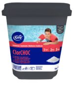 Cloro de choque Gre granulado · Gre