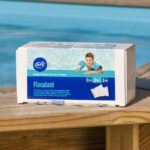Cartuchos floculantes Gre de 125 g, 8 unidades · Gre