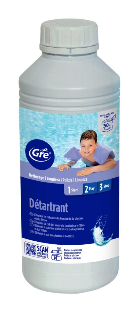 Desincrustante de superficie Gre 1 litro · Gre