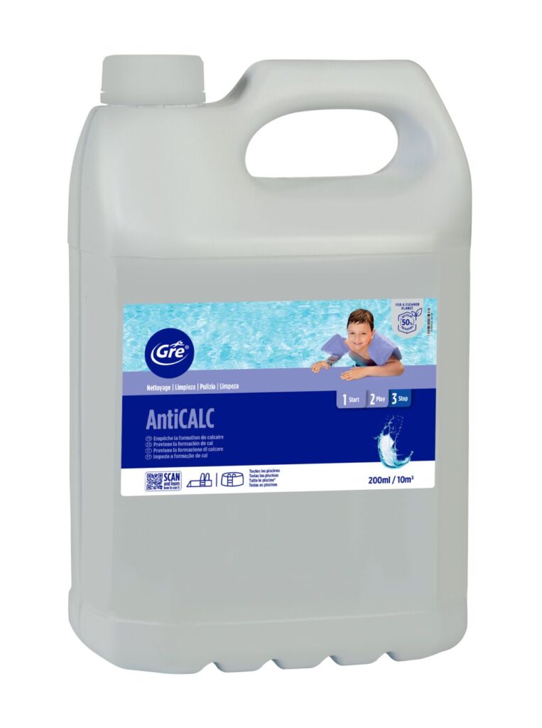 Anticalcáreo Gre líquido
