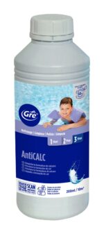 Anticalcáreo Gre líquido · Gre
