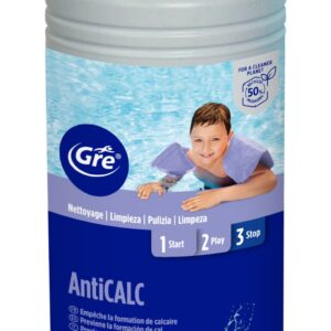 Anticalcáreo Gre líquido · Gre