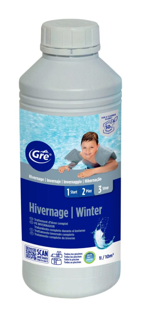 Invernador líquido Gre · Gre
