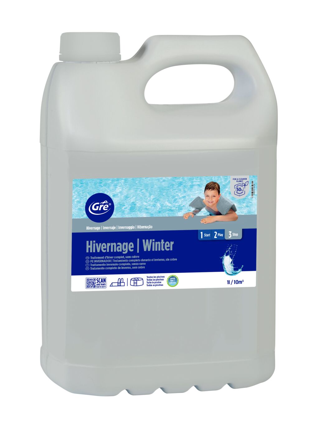Invernador líquido Gre · Gre