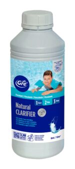 Clarificador natural Gre Natural Clarifier 1 litro · Gre