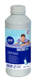 Stop metal Gre secuestrante de metales 1 litro · Gre