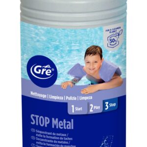Stop metal Gre secuestrante de metales 1 litro · Gre