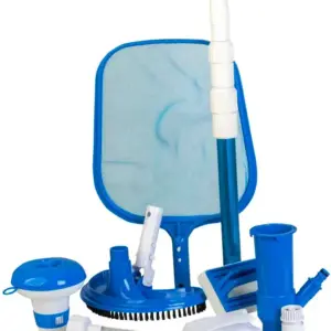 Kit de mantenimiento Gre para piscinas desmontables · Gre