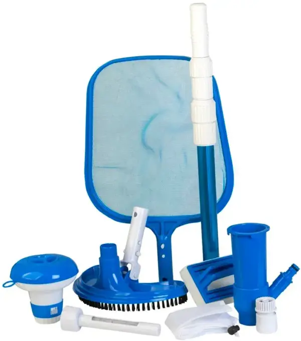 Kit de mantenimiento Gre para piscinas desmontables · Gre