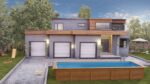 Piscina de madera Gre Sunbay City 22 × 25 cm · Gre