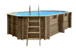 Piscina de madera Gre Sunbay Grenade 2 43 × 36 cm · Gre