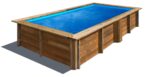 Piscina de madera Gre Sunbay City 22 × 25 cm · Gre