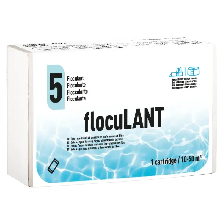 Cartuchos floculantes Gre ECO 1 kg · Gre Cartuchos floculantes Gre ECO 1 kg · Gre