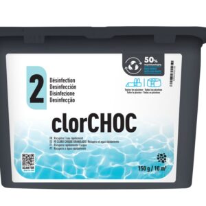 Cloro de choque Gre ECO granulado · Gre