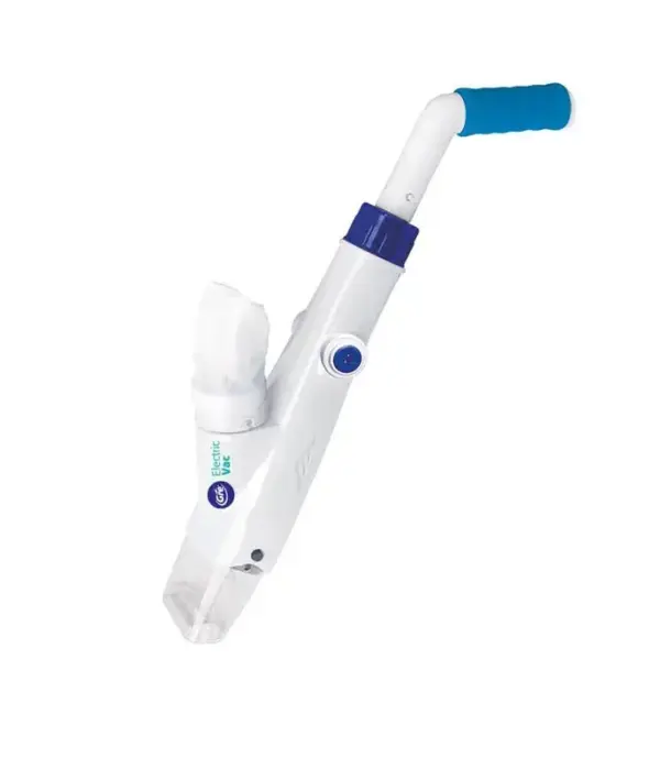 Limpiafondos de batería Gre Action Vac VCB50P · Gre
