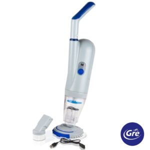 Aspirador de batería Gre Health Vac Plus · Gre
