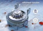 Robot limpiafondos Gre Wet Runner Xpert · Gre