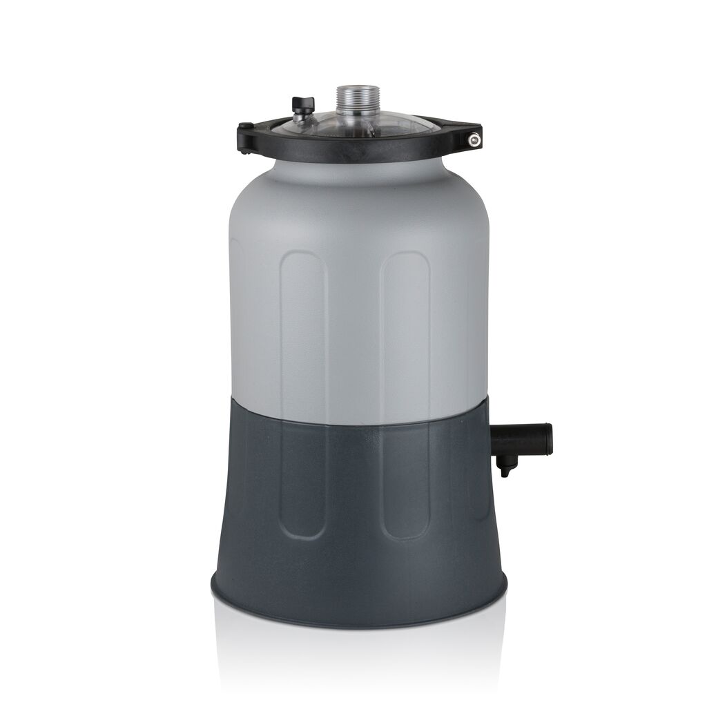 Aqualoon CFAQ35 · 3,5 m³/h: Ligero y fácil de guardar