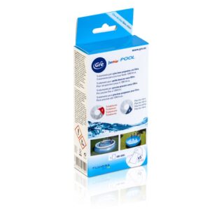 Kit monodosis Gre para piscina infantil de 600 litros · Gre