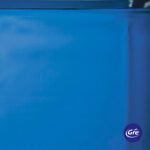 Liner Gre para piscinas de acero redondas · Gre