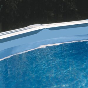 Liner Gre para piscinas enterradas de acero ovaladas Atolón · Gre