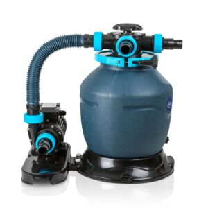 Depuradora de arena Gre VersaPool Ø 320 mm de 4 m³/h · Gre