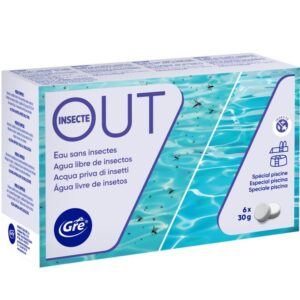 Anti insectos Gre en pastillas de 30 g · Gre