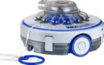 Robot limpiafondos de batería Gre Wet Runner RBR60 · Gre