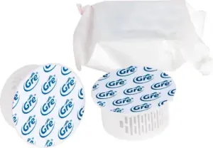 Recambio SpaCaps Gre, 6 cápsulas para Spa Dosing Cap · Gre