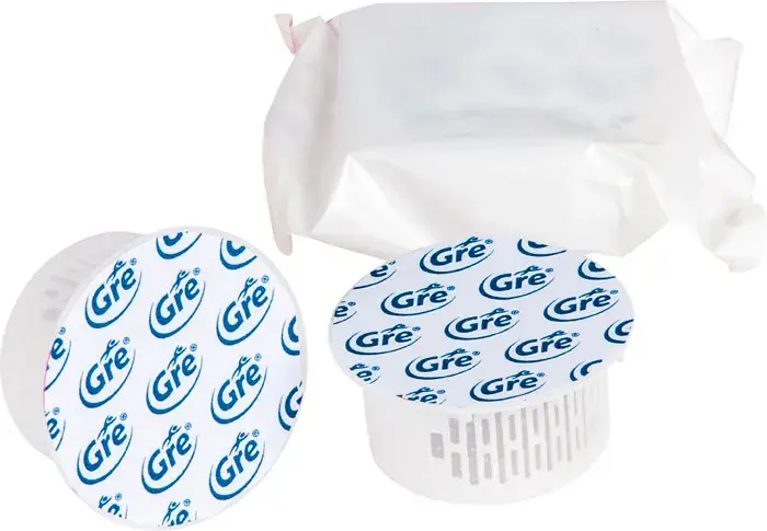 Recambio SpaCaps: Bromo: mejor para agua caliente