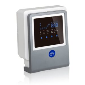 Clorador salino conectado Gre con control de pH · Gre