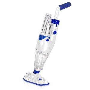 Limpiafondos de batería Gre Action Vac VCB50P · Gre