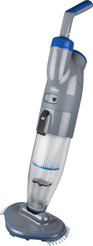 Limpiafondos de batería Gre Action Vac VCB50P · Gre