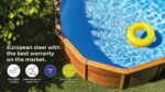 Piscina de acero Gre Amazonia · Gre