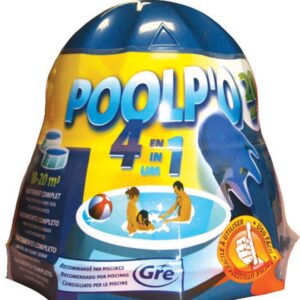 Dosificador flotante Poolp'o Gre 500 g para 10-20 m³ · Gre