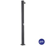 Ducha solar Gre de PVC · Gre