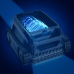 Robot limpiafondos Zodiac Sweepy SWY 3500 · Zodiac
