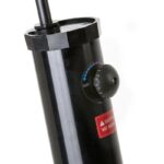 Ducha solar Gre de PVC · Gre
