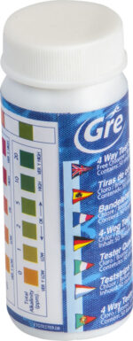 Kit de limpieza y mantenimiento Gre para piscinas desmontables · Gre