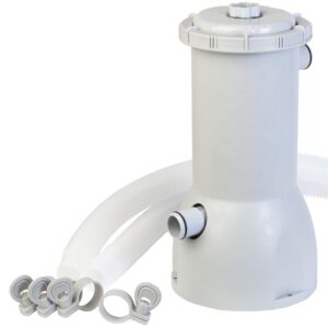 Filtro Aqualoon Gre de 3,5 m³/h · Gre