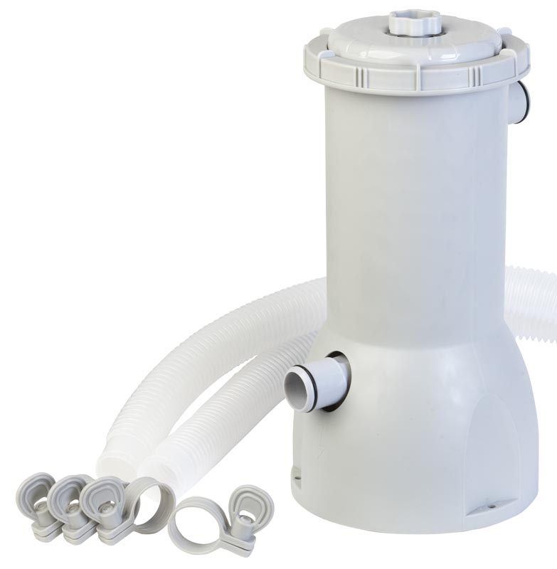 Aqualoon CFAQ35 · 3,5 m³/h: Filtra más fino que la arena